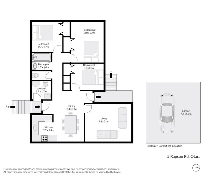 5 Rapson Road, Otara, Auckland - Carousel 19