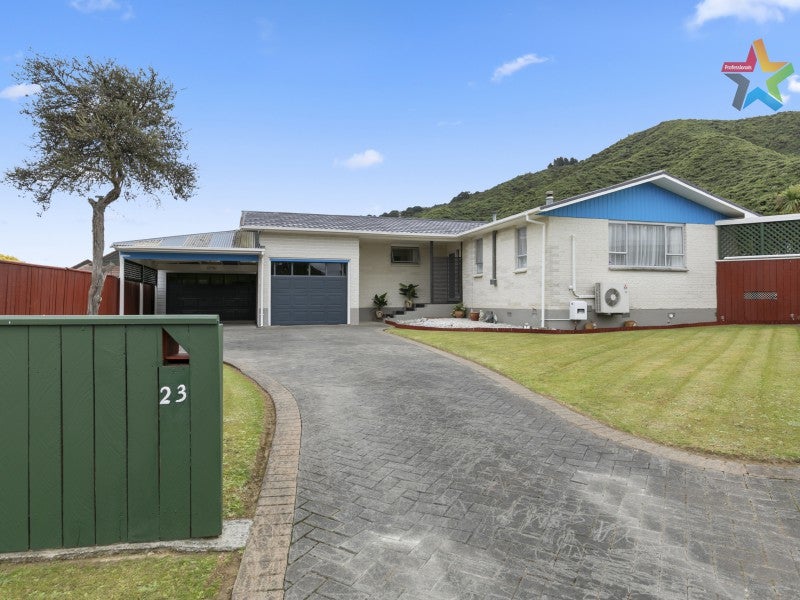 23 Denver Grove, Totara Park, Upper Hutt - Carousel 20