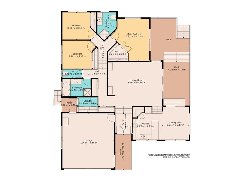 71 Castlewold Drive, Bethlehem, Tauranga - Carousel 19