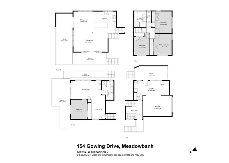 154 Gowing Drive, Meadowbank, Auckland - Carousel 23