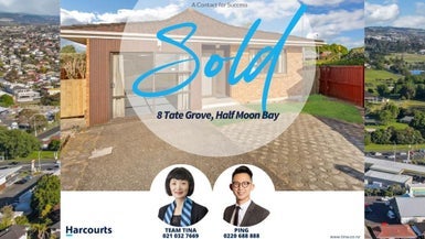 8 Tate Grove, Half Moon Bay, Auckland - Carousel 1