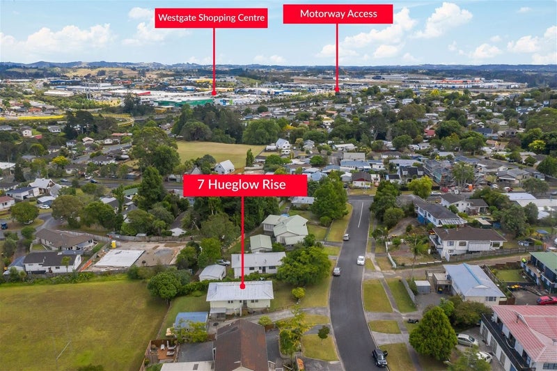 7 Hueglow Rise, West Harbour, Auckland - Carousel 20