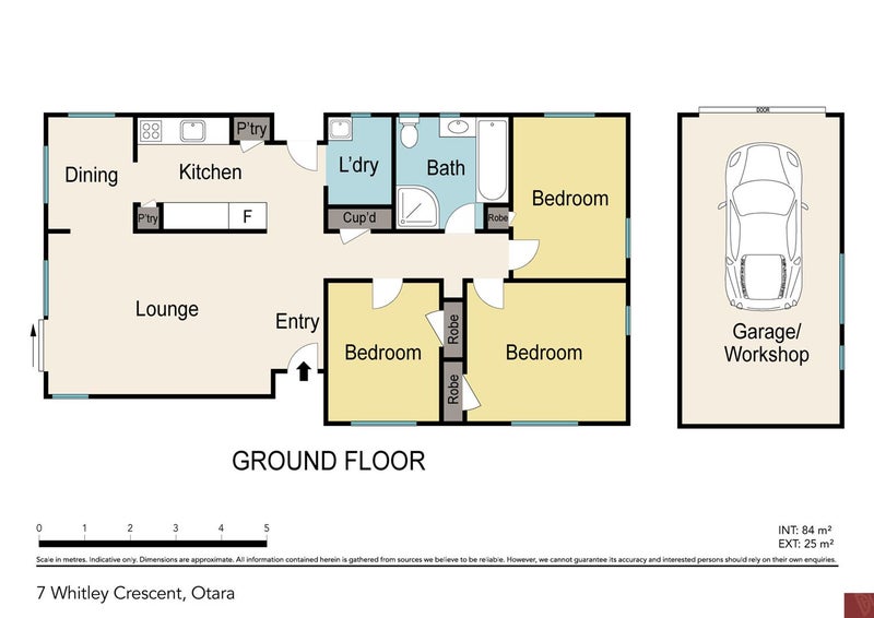 7 Whitley Crescent, Otara, Auckland - Carousel 15