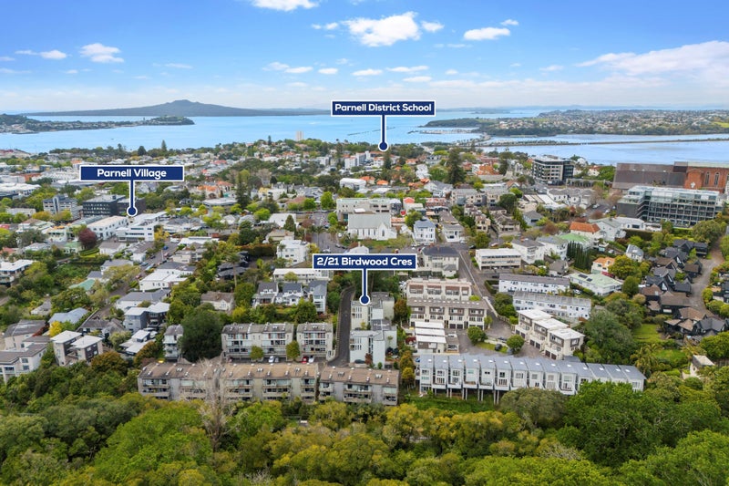 2/21 Birdwood Crescent, Parnell, Auckland - Carousel 24