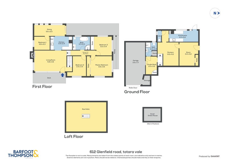 612 Glenfield Road, Bayview, Auckland - Carousel 38