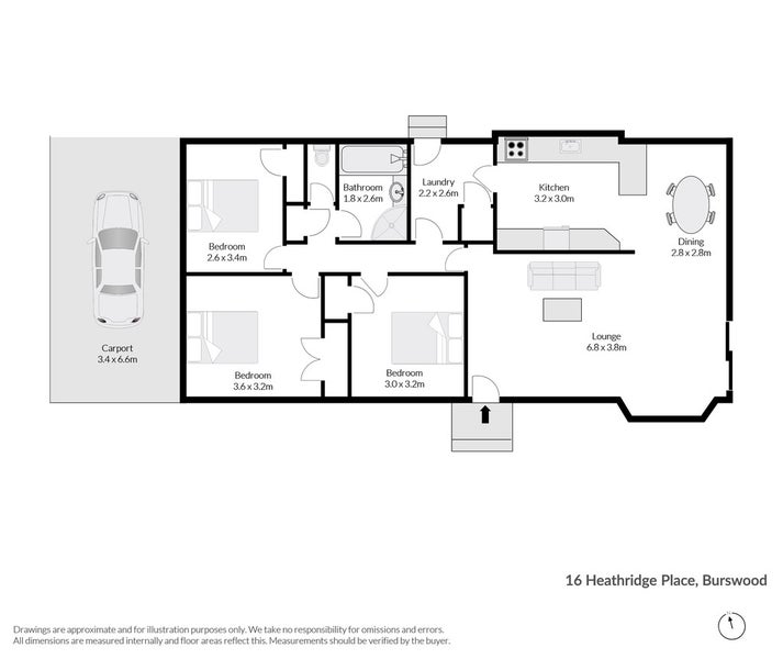 16 Heathridge Place, Burswood, Auckland - Carousel 14