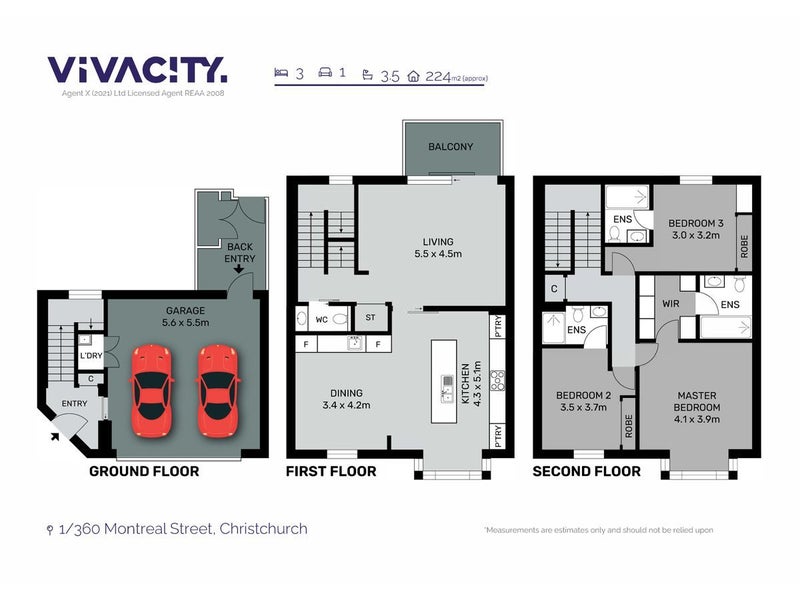 1/360 Montreal Street, Christchurch Central, Christchurch - Carousel 33