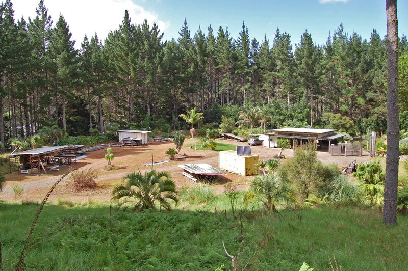 2471 State Highway 1, Brynderwyn, Maungaturoto - Carousel 1