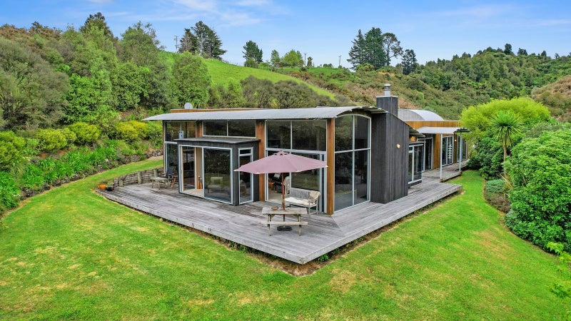 12B Bush View Drive, Waitetuna, Raglan - Carousel 1