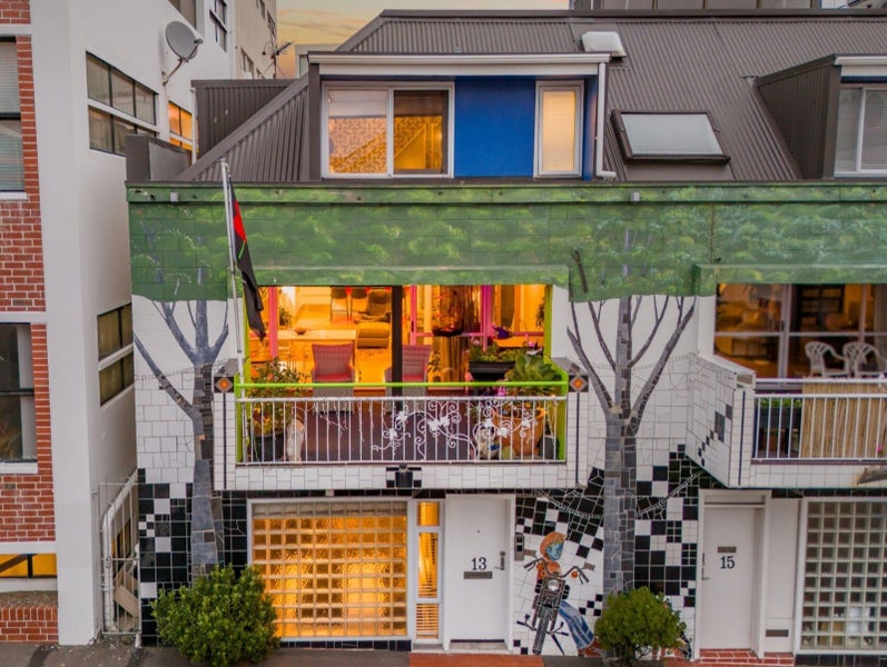 13 Frederick Street, Te Aro, Wellington - Carousel 17