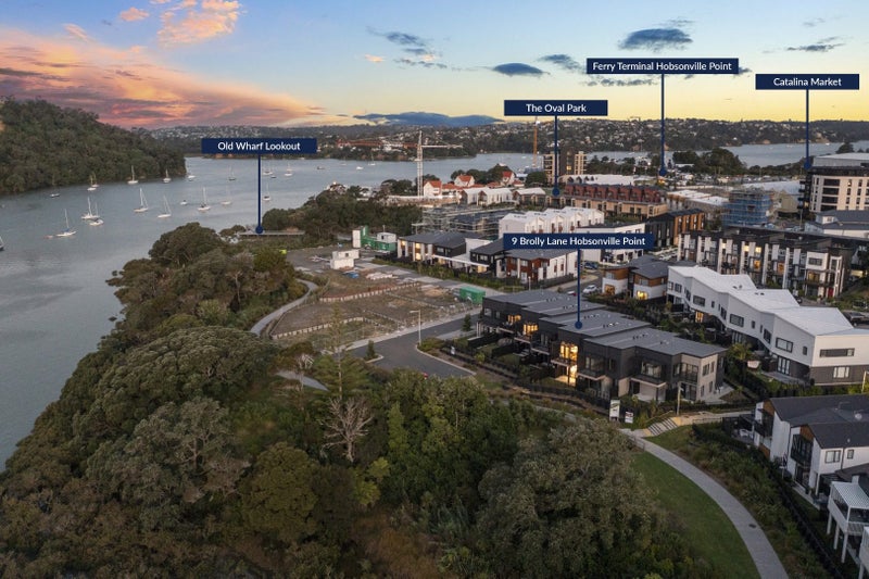 9 Brolly Lane, Hobsonville, Auckland - Carousel 12