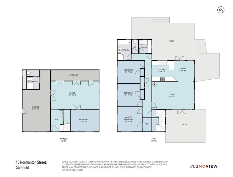 46 Normanton Street, Glenfield, Auckland - Carousel 24