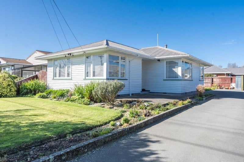 15 Gainsborough Street, Hoon Hay, Christchurch - Carousel 1