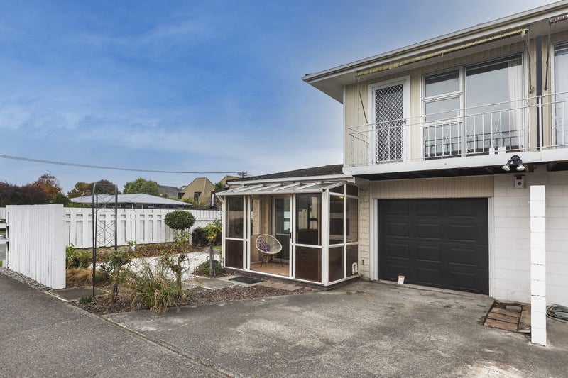 1/15A Bennett Street, St Albans, Christchurch - Carousel 1