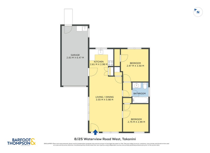 8/25 Waterview Road West, Takanini, Auckland - Carousel 11