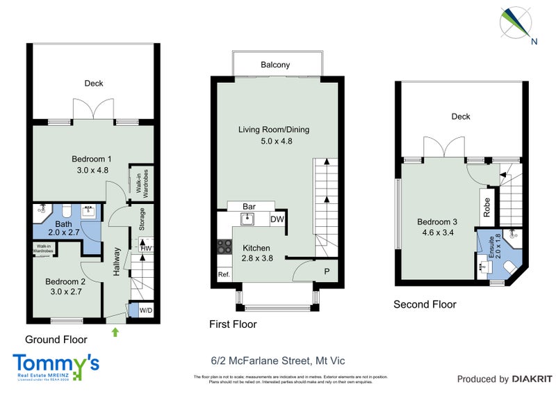6/2 Mcfarlane Street, Mount Victoria, Wellington - Carousel 15