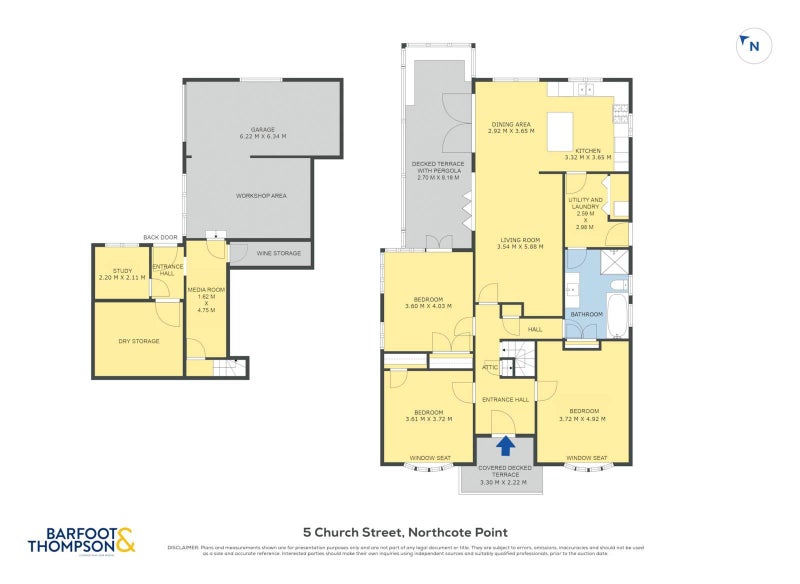 1/5 Church Street, Northcote Point, Auckland - Carousel 35
