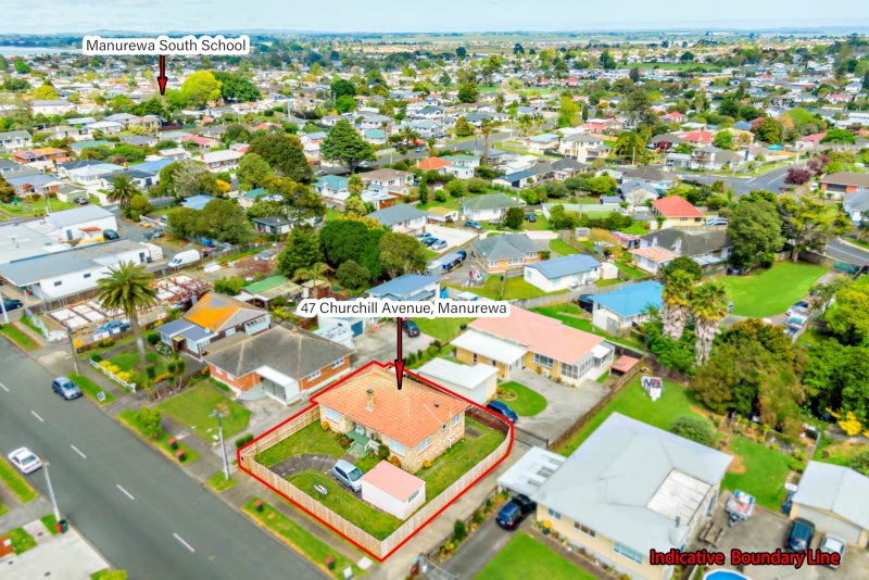 1/47 Churchill Avenue, Manurewa, Auckland - Carousel 1