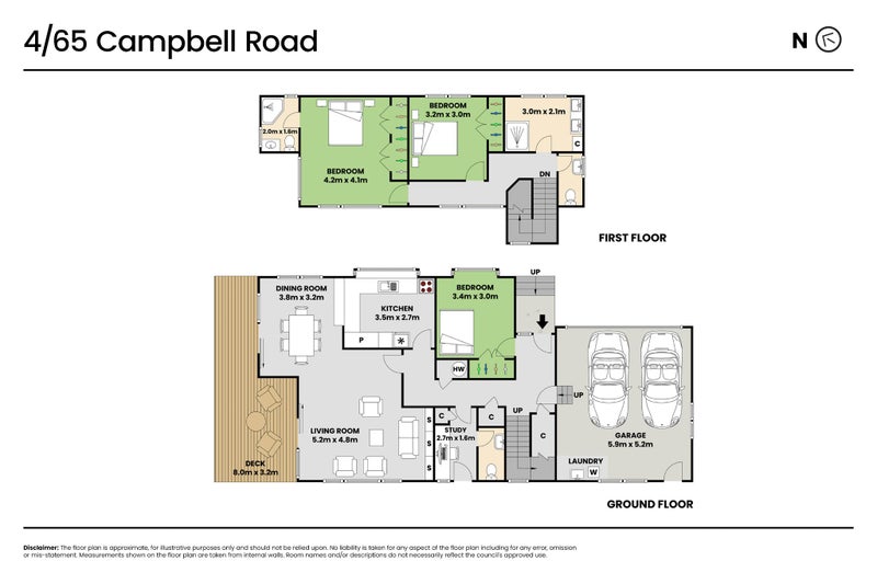 4/65 Campbell Road, One Tree Hill, Auckland - Carousel 28