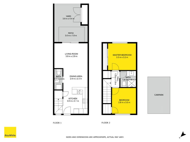 12/37 Camelot Place, Glenfield, Auckland - Carousel 18