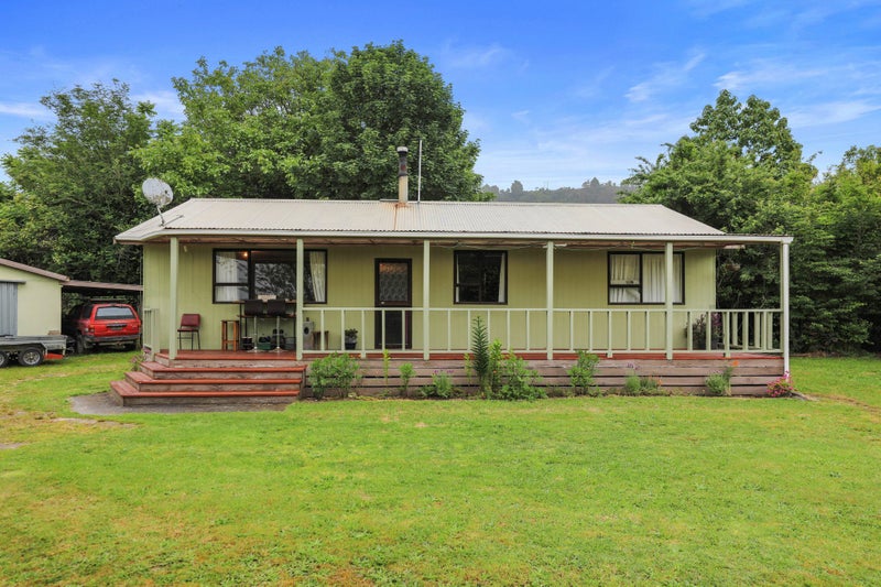 1 Tuhua Terrace, Manunui, Taumarunui - Carousel 1