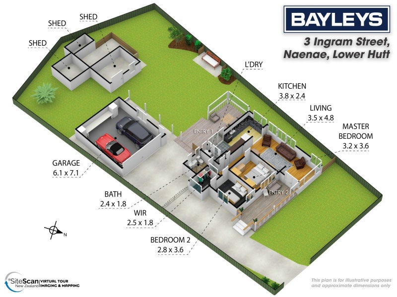 3 Ingram Street, Naenae, Lower Hutt - Carousel 20