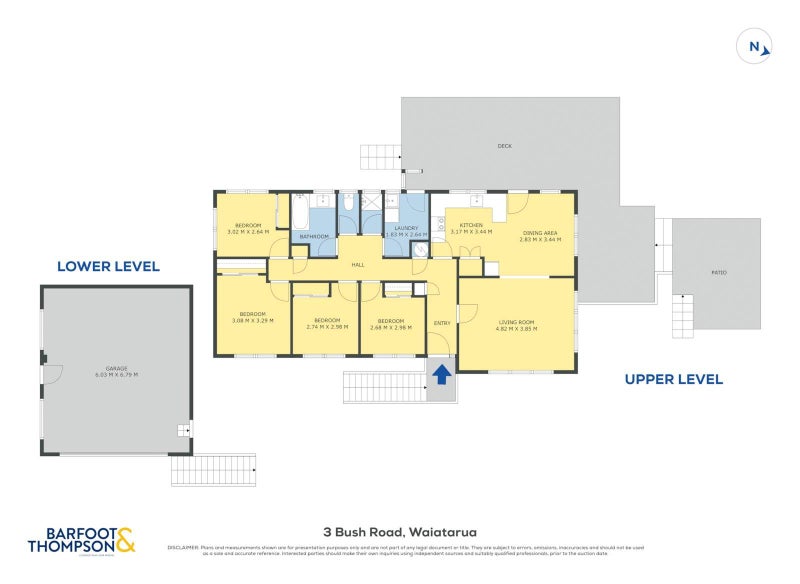3 Bush Road, Waiatarua, Auckland - Carousel 16