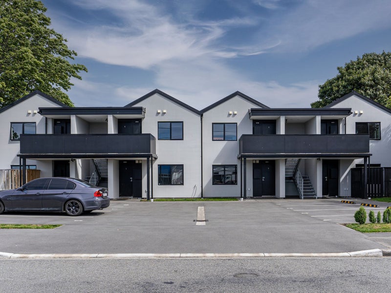 6/40 Draper Street, Richmond, Christchurch - Carousel 1