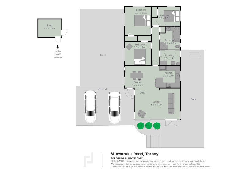 81 Awaruku Road, Torbay, Auckland - Carousel 19