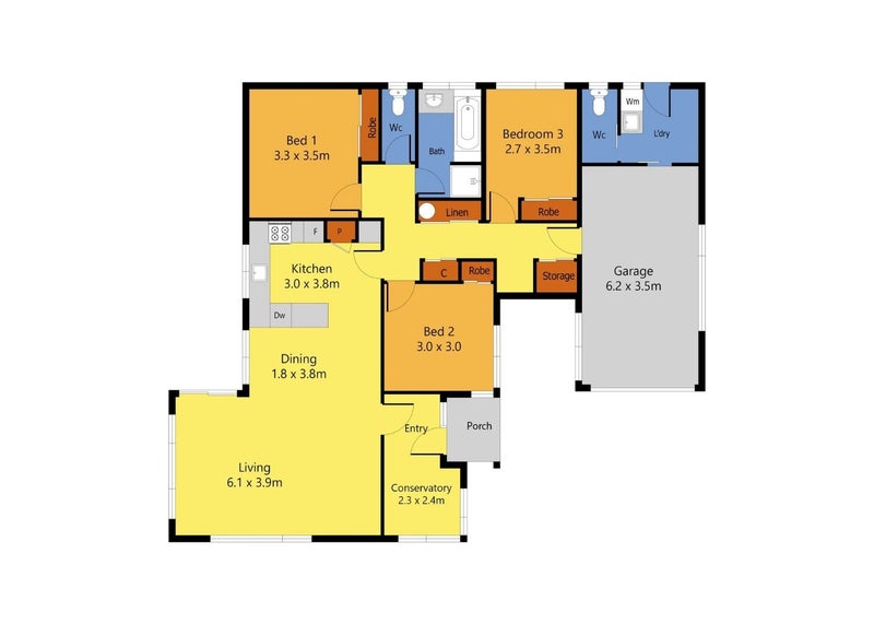 1/17 Whiteley Street, Moturoa, New Plymouth - Carousel 6