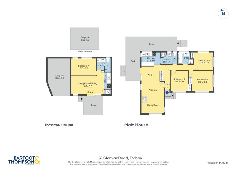 61 Glenvar Road, Torbay, Auckland - Carousel 26