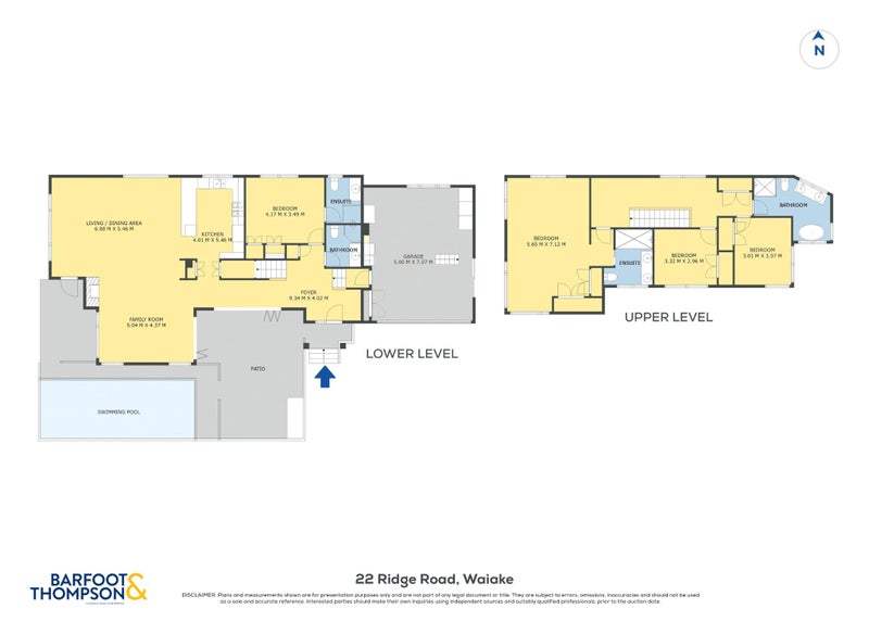 22 Ridge Road, Waiake, Auckland - Carousel 37