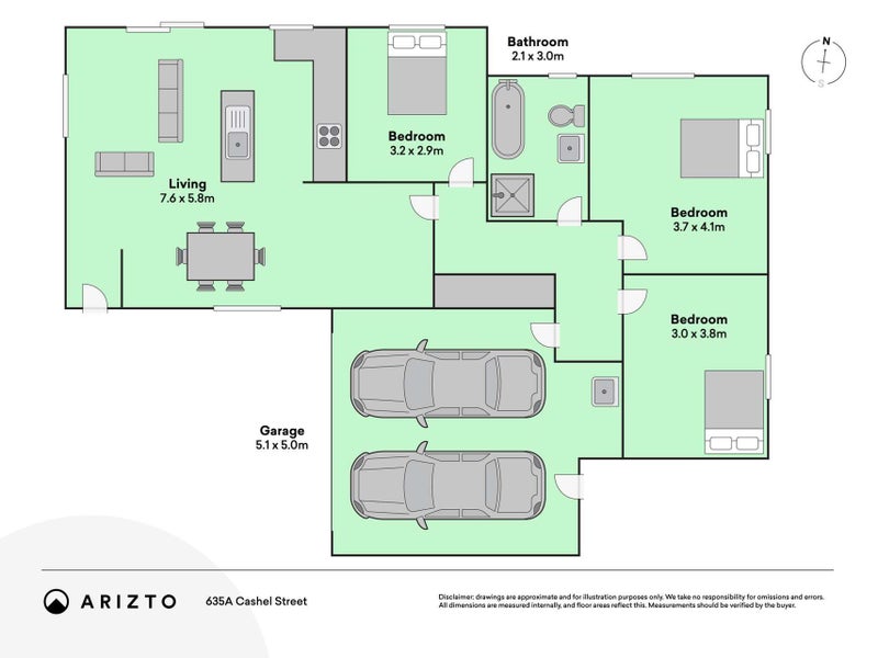 635A Cashel Street, Linwood, Christchurch - Carousel 13