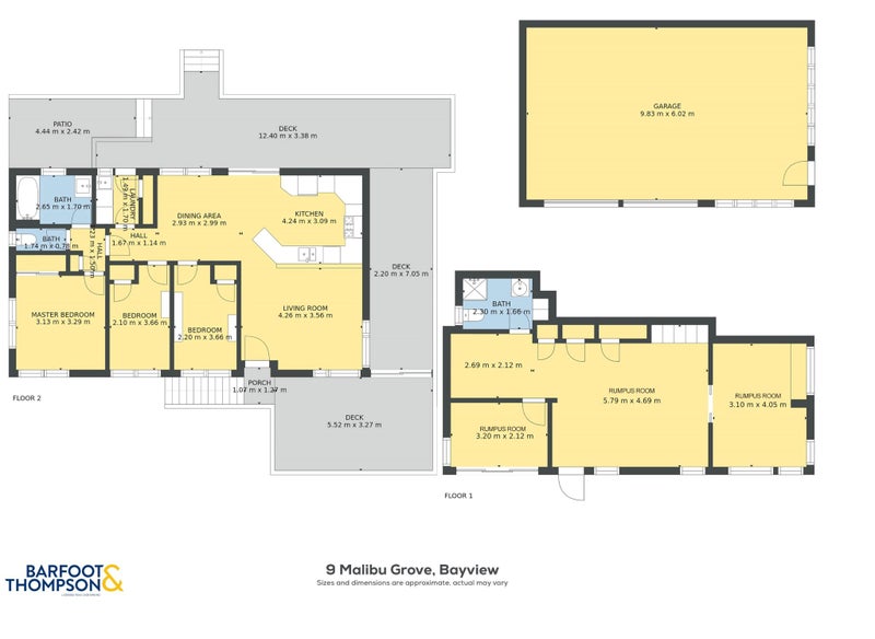 9 Malibu Grove, Bayview, Auckland - Carousel 27