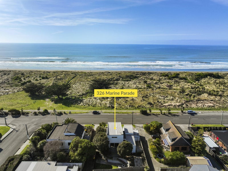 326 Marine Parade, New Brighton, Christchurch - Carousel 1