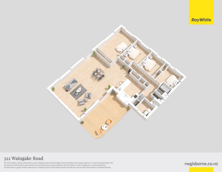 322 Waingake Road, Manutuke - Carousel 20