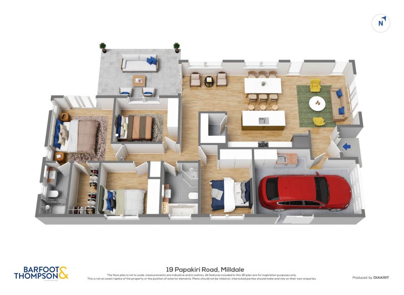 19 Papakiri Road, Wainui - Carousel 1