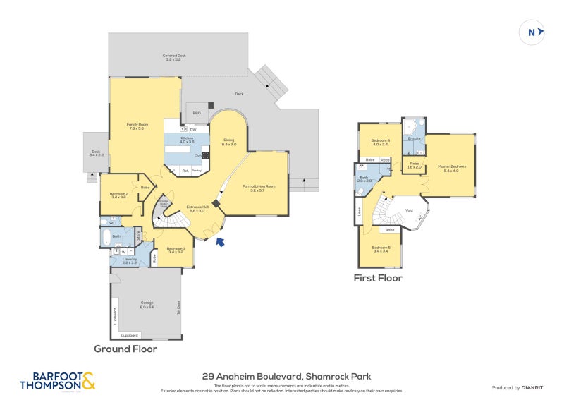 29 Anaheim Boulevard, Shamrock Park, Auckland - Carousel 19