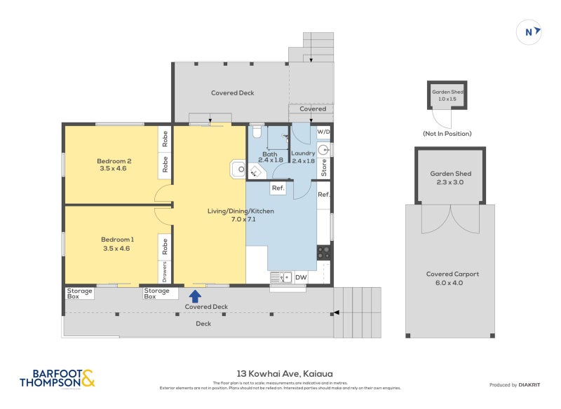 13 Kowhai Avenue, Pokeno - Carousel 19