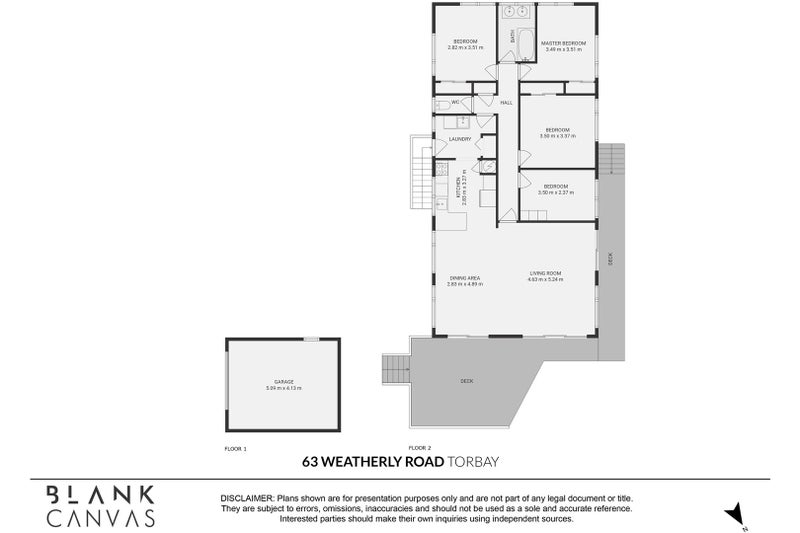 63 Weatherly Road, Torbay, Auckland - Carousel 25