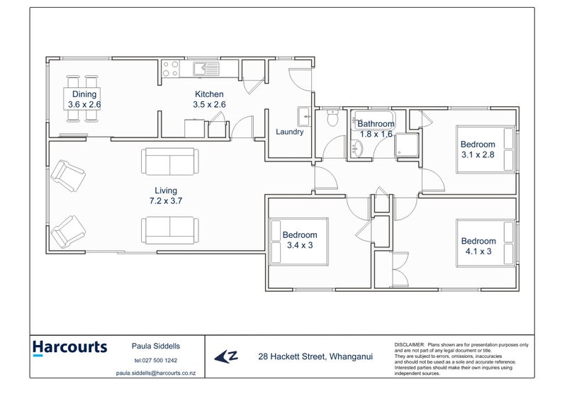 28 Hackett Street, Whanganui East, Whanganui - Carousel 17