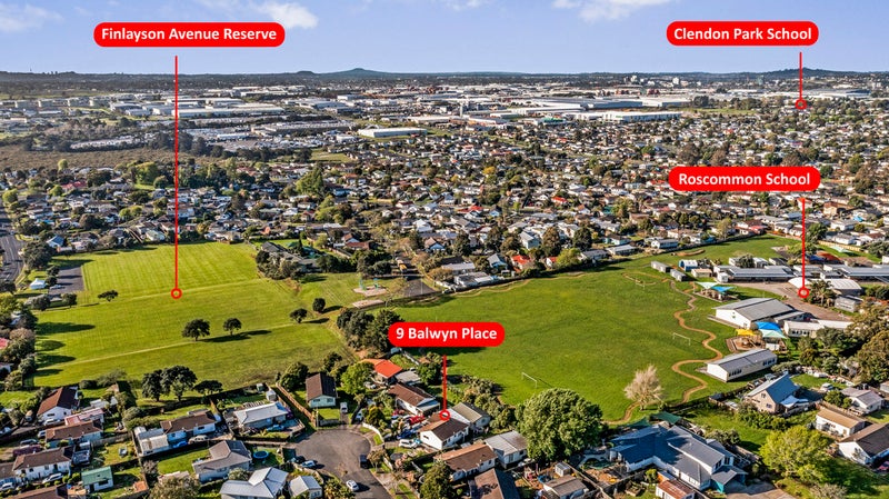 9 Balwyn Place, Clendon Park, Auckland - Carousel 14