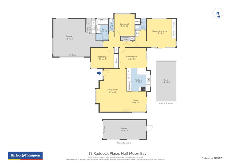 19 Raddock Place, Farm Cove, Auckland - Carousel 31