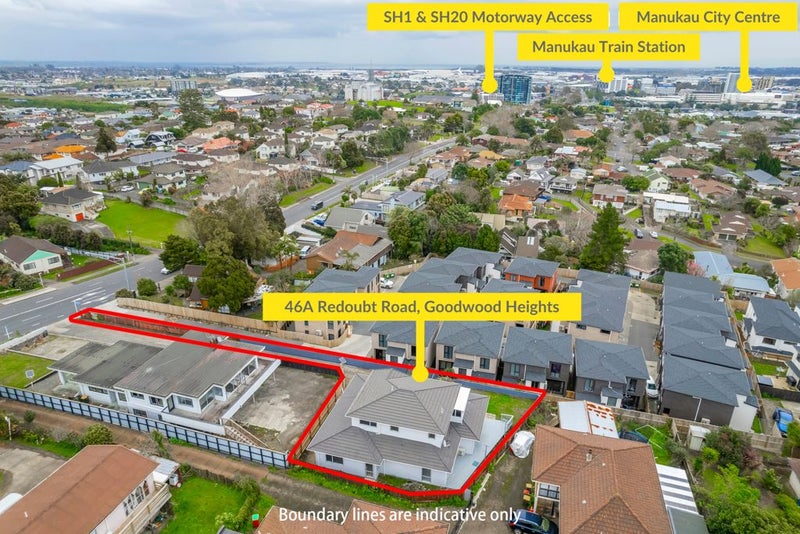 46A Redoubt Road, Goodwood Heights, Auckland - Carousel 1