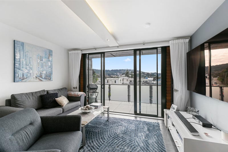 5/45 Childers Terrace, Kilbirnie, Wellington - Carousel 1