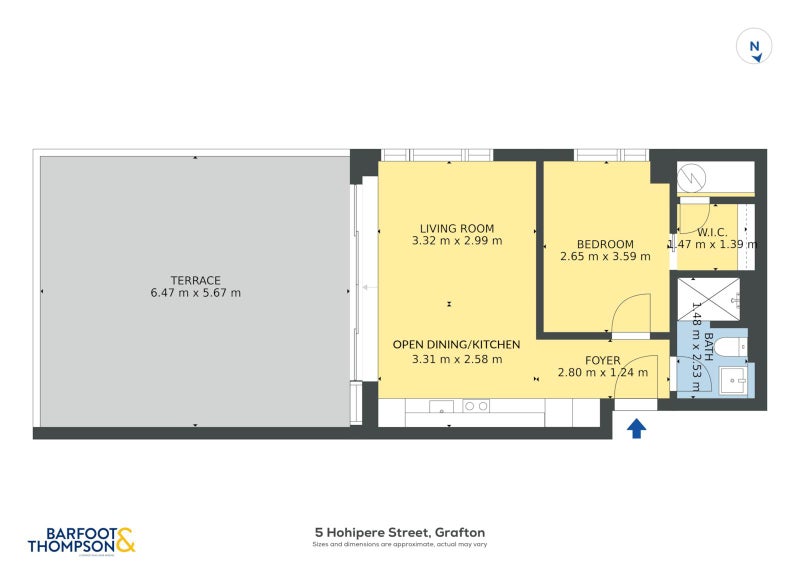 205/5 Hohipere Street, Grafton, Auckland - Carousel 18