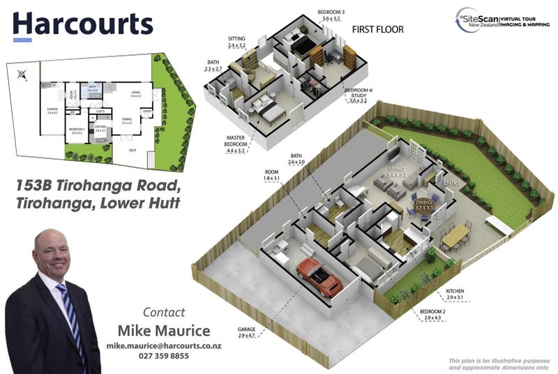 153B Tirohanga Road, Tirohanga, Lower Hutt - Carousel 20