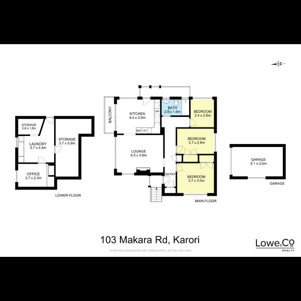103 Makara Road, Karori, Wellington, Wellington - Carousel 32