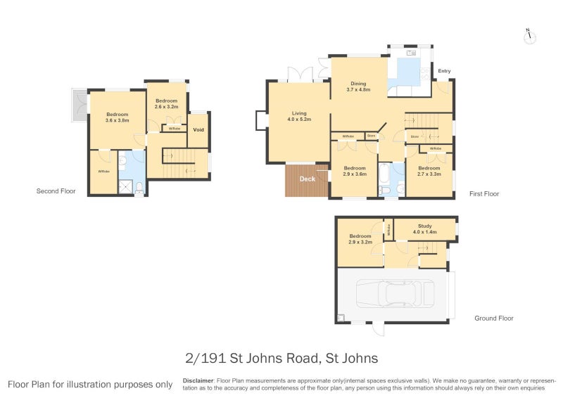 2/191 St Johns Road, Meadowbank, Auckland - Carousel 18