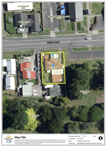 374 Nelson Road, Riverdale, Gisborne - Carousel 14